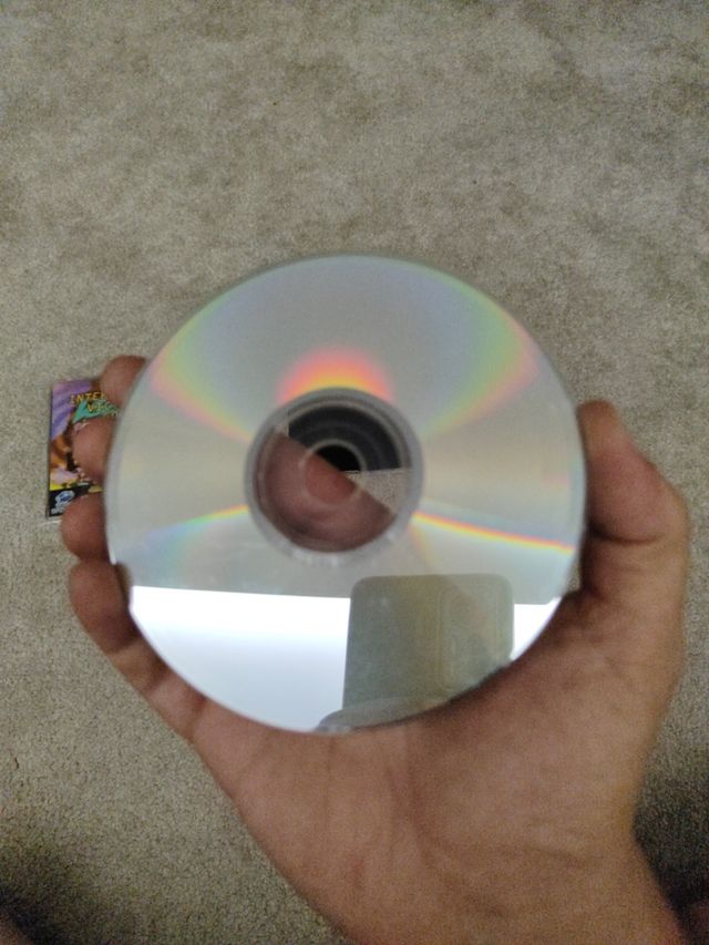 Sega Saturn - International Victory Goal