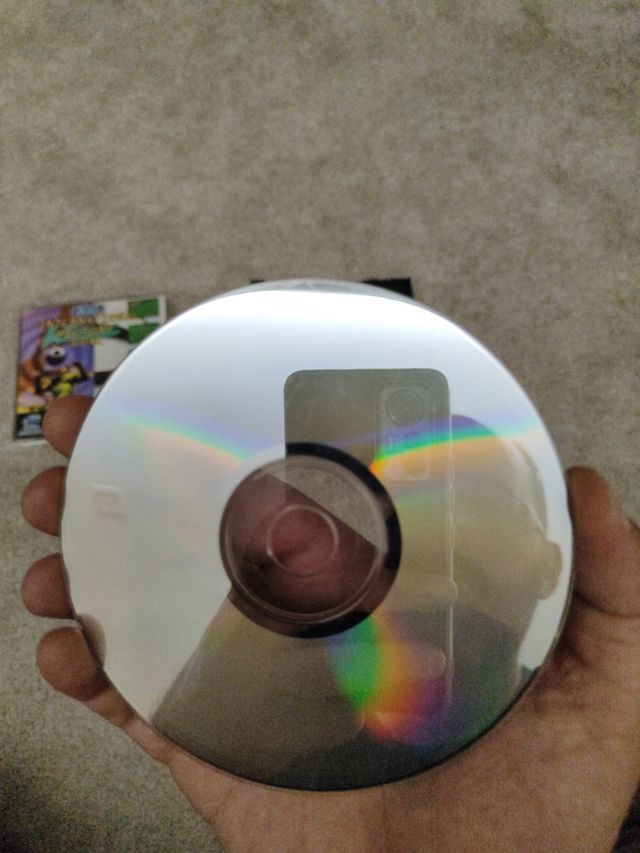 Sega Saturn - International Victory Goal