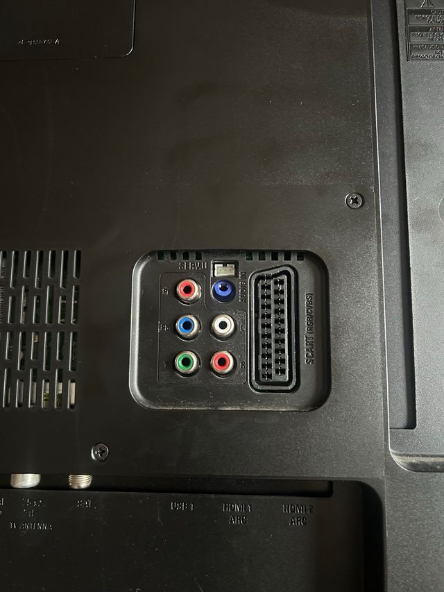 TV Philips 43" - Smart TV