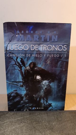 Canción de hielo y fuego: Juego de tronos (Giga...