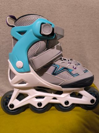 Patines Oxelo 29-32 niños