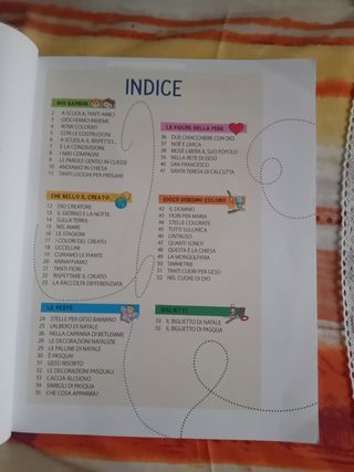 Passatempi preziosi Religione