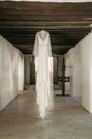 Vestido novia Demetrios - Talla 1141