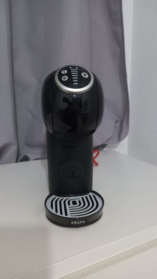 Cafetera Krups Genio S Plus, un mes de uso