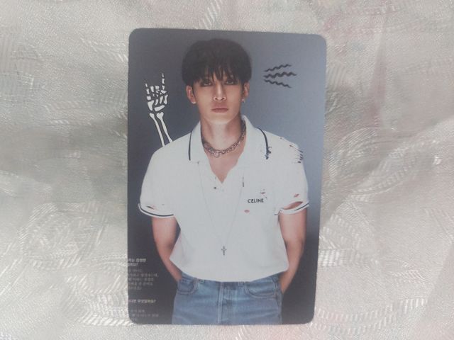 Lomocards Stray Kids Bang Chan