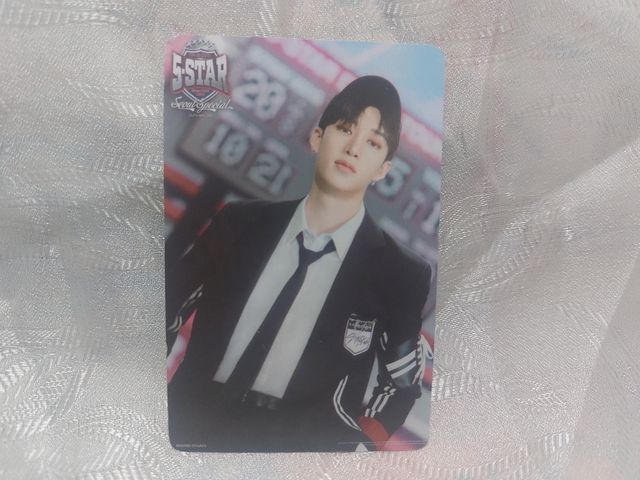 Lomocards Stray Kids Bang Chan