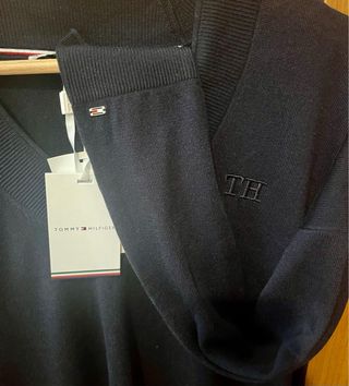 Jersey Tommy Hilfiger - Talla S