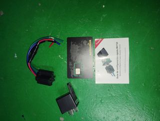 Localizador GPS Coche/Moto
