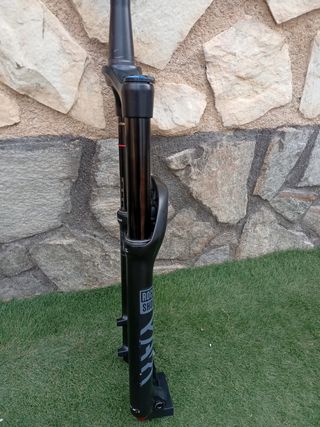 Horquilla Rockshox Yari 170mm