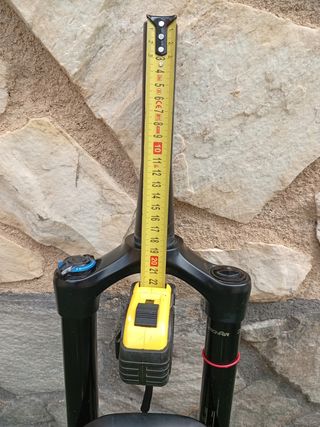 Horquilla Rockshox Yari 170mm