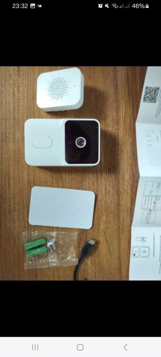 Timbre video WiFi ONENUO