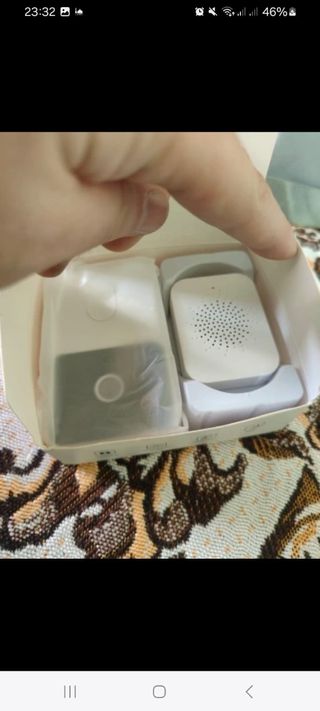 Timbre video WiFi ONENUO