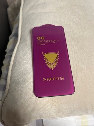 Protettore schermo iPhone 13 mini