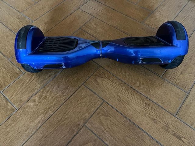Hoverboard eléctrico
