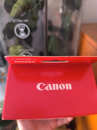 Canon PG-540XL y CL-541XL