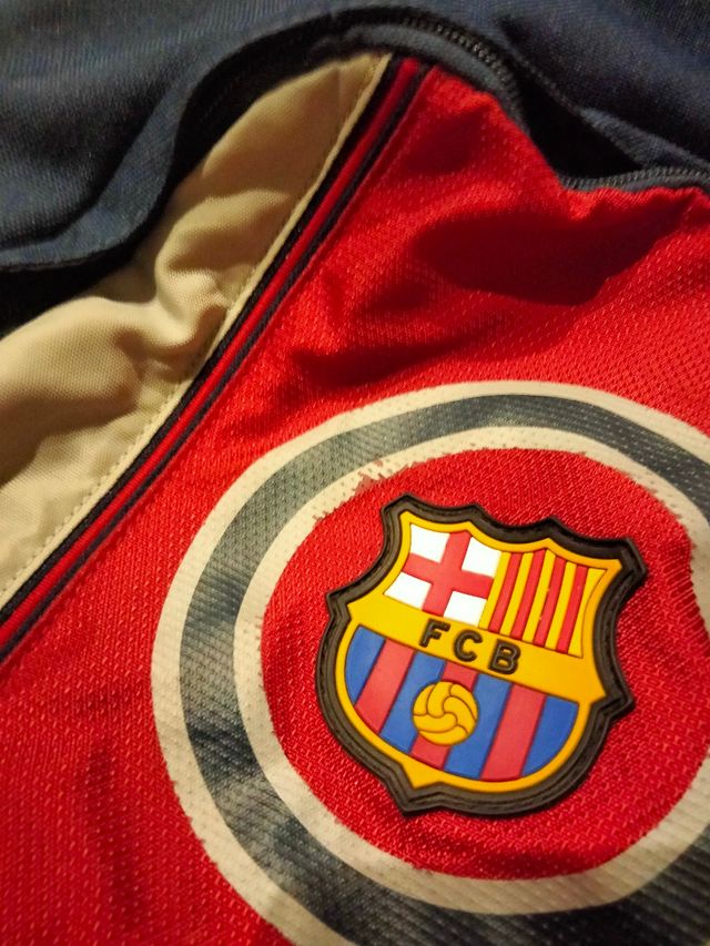 Mochila FC Barcelona Nike