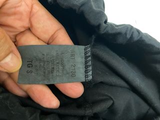 Pantaloni donna neri elasticizzati