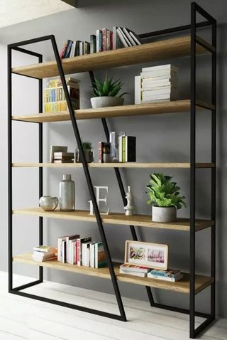 Librería industrial