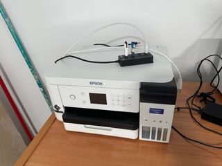 Impresora Epson F100 Sublimación