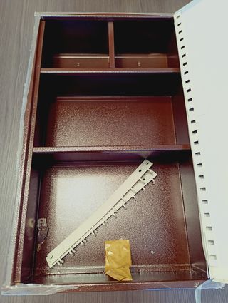 Antiguo Armario Botiquín Guarda llaves