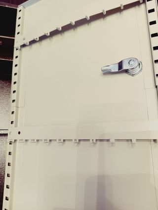 Antiguo Armario Botiquín Guarda llaves