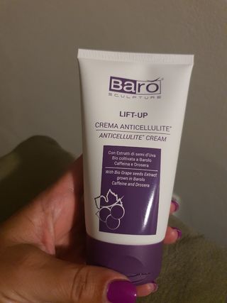 Crema Anticellulite Baró Cosmetics Lift-Up. 150ml