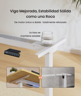 Escritorio Elevable 70kg Flexispot EF1