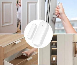 3 Sensores de Puerta/Ventana Tuya