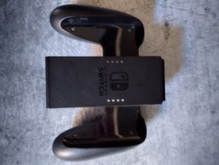 Nintendo Switch + complementos 