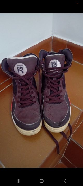 Reebok Classic - Marrón - 37.5