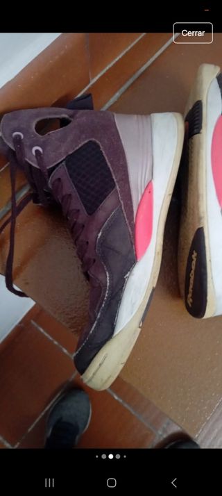 Reebok Classic - Marrón - 37.5