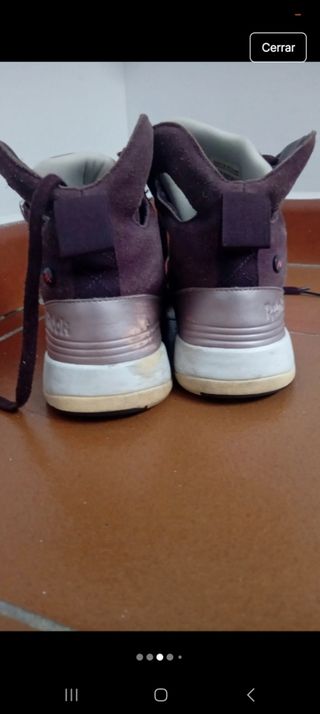 Reebok Classic - Marrón - 37.5