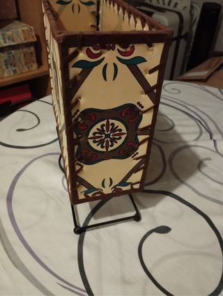 Lampara de mesa - Estilo étnico