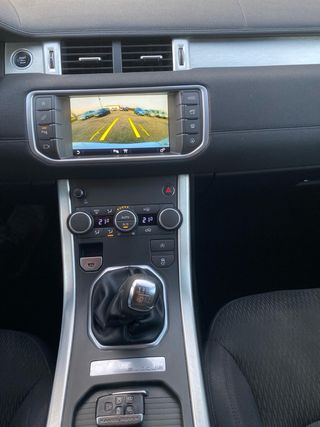 Land Rover Range Rover Evoque 2017