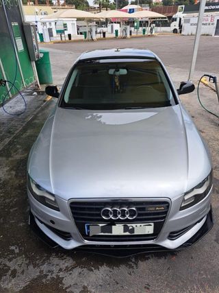 Audi A4 2010