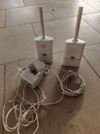 Babyphone Chicco - 2 canali