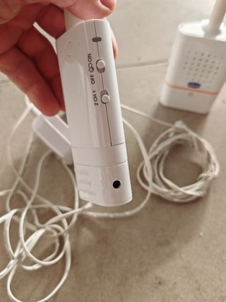 Babyphone Chicco - 2 canali
