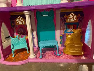 Castillo Enchantimals: ¡Casa de ensueño!