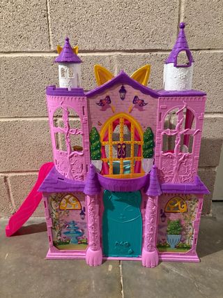 Castillo Enchantimals: ¡Casa de ensueño!
