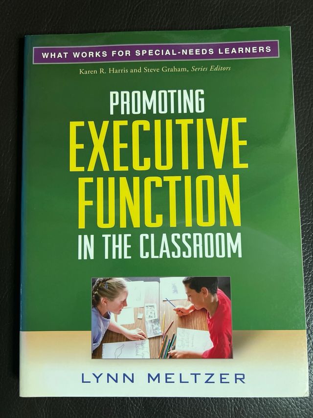 Executive Skills in Children and Adolescents, S...