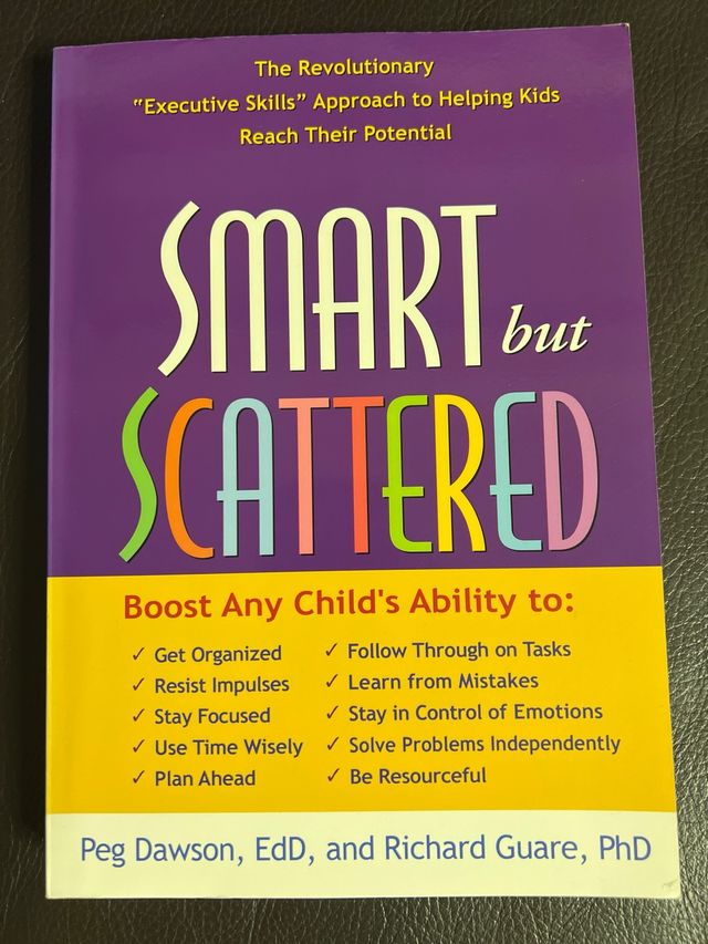 Executive Skills in Children and Adolescents, S...