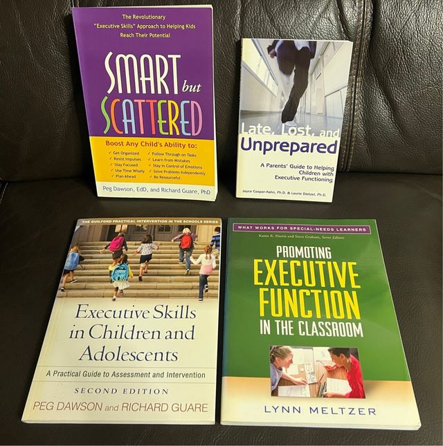 Executive Skills in Children and Adolescents, S...