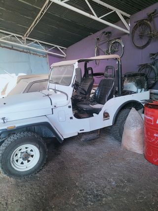 Jeep mahindra  2025