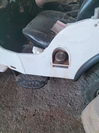 Jeep mahindra  2025