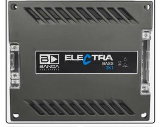 Amplificador Banda Electra Bass 3k1