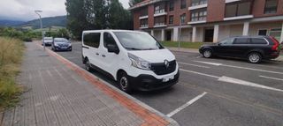 Renault Trafic 2015