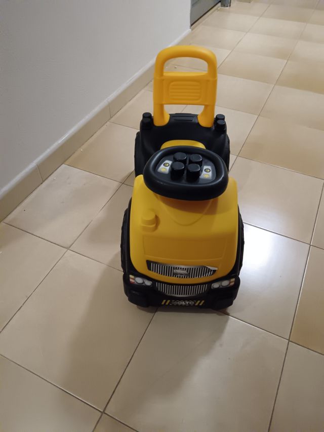 Coche para niños Molto