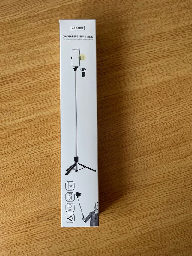 Palo Selfie Convertible 30 por 170cm