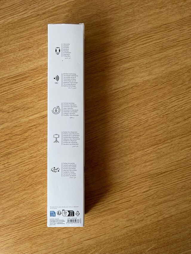 Palo Selfie Convertible 30 por 170cm