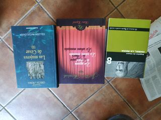 Libros National Geographic + otros